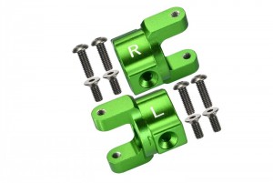 GPM SCX019 ALLOY FRONT C-HUB AXIAL RACING 1/10 SCX-10 RC CRAWLER - SCX019-G