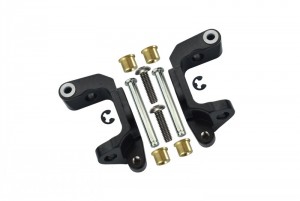 GPM RACING BMT019 ALLOY C-HUB HPI RACING BULLET NITRO 3.0 - BMT019-BK