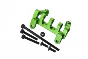 GPM SCX013A ALLOY UPPER CENTER LINK MOUNT AXIAL RACING 1/10 SCX10 CRAWLER - GREEN - SCX013A-G
