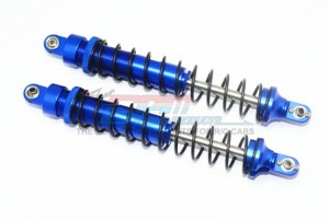 GPM BJ186F/A ALLOY FRONT SPRING DAMPER 186mm LOSI BAJA 5B SS - BJ186F/A-B-BK