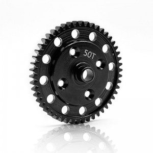 STEEL Diff Spur Gear 50T ARA310978 ARRMA 1/7 FIRETEAM MOJAVE KRATON OUTCAST 6S RC TRUCK - ARA310978