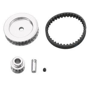 Alu Belt Drive Transmission Gears 12T / 30T 1/10 RC TRAXXAS TRX-4 TRX-6 CRAWLER - TRX4-03/S