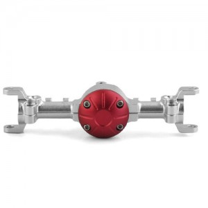 Aluminium Front / Rear Axle Housing Set For 1/24 Kyosho Mini-Z 4x4 MX-01 RC Crawler - MX01-02/F