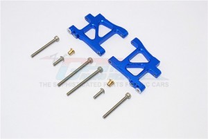 GPM TA2T056 ALUMINIUM REAR SUSPENSION ARM TAMIYA TA02T TRUCK - TA2T056-B