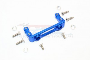 GPM MJ024 ALUMINIUM SERVO MOUNT 1/10 RC AXIAL RACING SMT10 MONSTER - MJ024-B