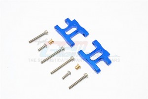 GPM TA2T055 ALUMINIUM FRONT SUSPENSION ARM TAMIYA TA02T TRUCK - TA2T055-B