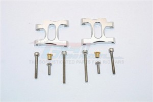 GPM TA2T055 ALUMINIUM FRONT SUSPENSION ARM TAMIYA TA02T TRUCK - TA2T055-S