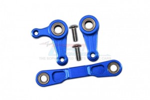 GPM XV048 ALLOY STEERING ASSEMBLY TAMIYA XV01 TRUCK - XV048-B