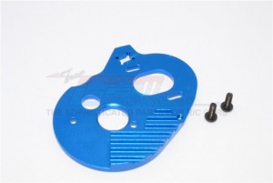 GPM K5018 ALUMINIUM MOTOR HEAT SINK MOUNT 1/10 RC VATERRA K5 BLAZER ASCENDER - K5018-B
