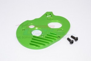 GPM K5018 ALUMINIUM MOTOR HEAT SINK MOUNT 1/10 RC VATERRA K5 BLAZER ASCENDER - K5018-G