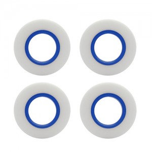 2.2 Inch 120mm TIRE INNER SPONGE 4Pcs For 1/10 RC CRAWLER TYRE SET - BLUE - AS-TIRE22120/B