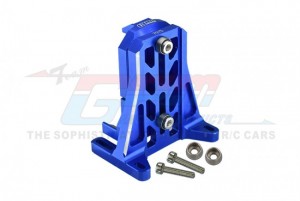 GPM XRT038B ALUMINUM 7075-T6 MOTOR FIXING MOUNT TRAXXAS 1/5 X-MAXX 6S 8S / XRT 8S  MONSTER - XRT038B-B