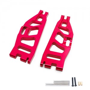 Aluminum Rear Lower Suspension Arm 1/6 RC Redcat Racing Shredder XTE MONSTER RER09487 - XTE056-R