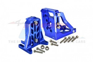 GPM XRT038AB ALUMINUM 7075-T6 QUICK RELEASE MOTOR BASE FIXING MOUNT 7760 TRAXXAS 1/6 4WD XRT 8S / X-MAXX 6S 8S - BLUE - XRT038AB-B