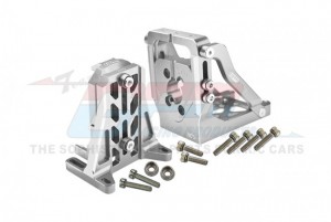 GPM XRT038AB ALUMINUM 7075-T6 QUICK RELEASE MOTOR BASE FIXING MOUNT 7760 TRAXXAS 1/6 4WD XRT 8S / X-MAXX 6S 8S - XRT038AB-S