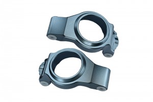 GPM TXM019 ALUMINIUM FRONT C HUBS FOR TRAXXS 1/5 X-MAXX 6S 8S MONSTER - TXM019-GS