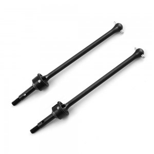 HD STEEL CVD DRIVE SHAFT 8550 8553 1/7 Traxxas UDRUNLIMITED DESERT RACER PRO-SCALE 4X4 85076-4 - TRX-85508553