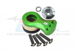 GPM SH025TM/MN ALUMINIUM 6061-T6 HI-TORQUE SERVO SAVER FOR 25T SPLINE OUTPUT SHAFT SIZE M - SH025TM/MN-G