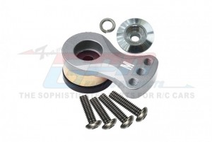 GPM SH025TM/MN ALUMINIUM 6061-T6 HI-TORQUE SERVO SAVER FOR 25T SPLINE OUTPUT SHAFT SIZE M - SH025TM/MN-S