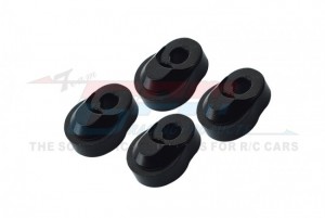 GPM TXM021N/ACO ALUMINUM 6061-T6 SUSPENSION PIN RETAINER 7743 TRAXXAS 1/5 4WD X-MAXX 6S 8S - TXM021N/ACO-BK