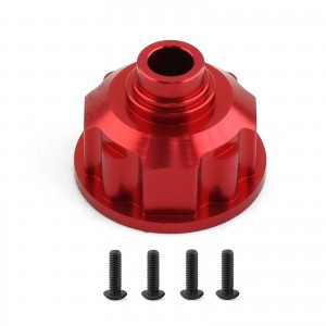 Aluminum Differential Carrier 8681X For 1/10 RC  TRAXXAS E-Revo Monster VXL 86086-4 - TRX-8681X/RE