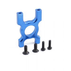 Aluminium Center Diff Mount AR320499 ARRMA RC 1/8 KRATON TYPHON OUTCAST INFRACTION NOTORIOUS 6S BLX - BLUE - AR320499/BU