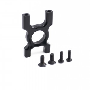 Aluminium Center Diff Mount AR320499 ARRMA RC 1/8 KRATON TYPHON OUTCAST INFRACTION NOTORIOUS 6S BLX - BLACK - AR320499/BK