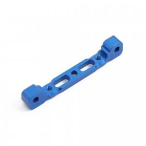 ALUMINIUM REAR ARM BULK FOR FRONT UPPER ARMS AR330379 1/8 ARRMA KRATON TALION OUTCAST 6S BLX - BLUE - AR330379