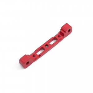 ALUMINIUM REAR ARM BULK FOR FRONT UPPER ARMS AR330379 1/8 ARRMA KRATON TALION OUTCAST 6S BLX - RED - AR330379