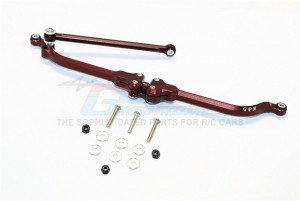 GPM MJ160N ALUMINIUM ADJUSTABLE STEERING LINK AXIAL SMT10 - MJ160N-BR