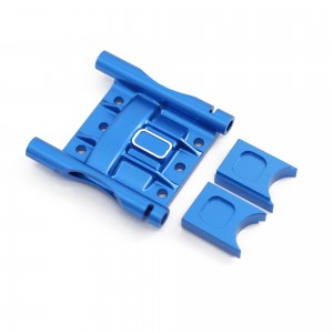 Aluminium Center Differential Mount ARA320499 RC ARRMA KRATON SENTON TYPHON OUTCAST INFRACTION LIMITLESS MOJAVE - ARA320499/BU