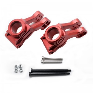 Aluminium Rear Knuckle Arm ARA330565 1/5 ARRMA RC 4WD KRATON / OUTCAST Buggy 8S BLX - ARA330565/RE