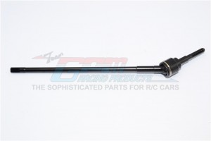 STEEL AXLE SHAFT LONG  1/10 AXIAL WRAITH - SWR237L-BK