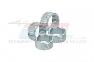 GPM XRT039S/P-OC  ALUMINUM 7075-T6 DRIVE CUP SLEEVES FIT ORIGINAL 17MM DRIVE CUP TRAXXAS 1/6 4WD XRT 8S / X-MAXX 6S 8S MONSTER - XRT039S/P-OC