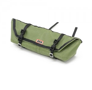 Scale Accessories Cargo Roof Bag / Roof Luggage For 1/10 TRAXXAS TRX-4 / AXIAL RACING SCX10 SCX10-II SCX10-III RC CRAWLER - SC-05/LG