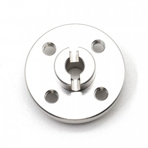 Aluminum 7075 Spur Gear Adapter Mount 1/10 TAMIYA XV-01 PRO Car - XV01-10