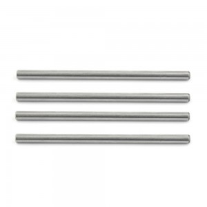 Steel 4 x 67.5mm Hinge Pin 4pcs For ARRMA FELONY FIRETEAM INFRACTION LIMITLESS MOJAVE KRATON NOTORIOUS - ARA330581