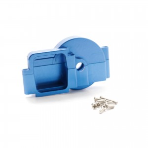 Aluminum Gearbox Housing 7590X 1/18 TRAXXAS RC LaTrax / Teton Truck - TRX-7590X/BU
