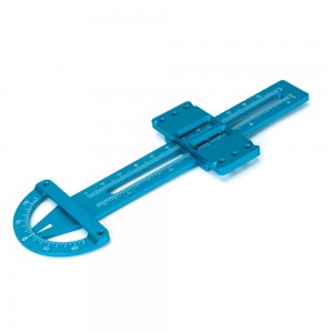 Aluminium Oil Shock Damper Measure Balancer Tool For 1/8 1/10 Onroad Offroad Car - DSM-01/BU