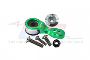 GPM SH025TM2SN ALUMINIUM 6061-T6 HI-TORQUE SERVO SAVER 25T SPLINE OUTPUT SHAFT 1/10 RC CAR - SH025TM2SN-G