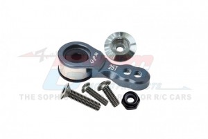 GPM SH025TM2SN ALUMINIUM 6061-T6 HI-TORQUE SERVO SAVER 25T SPLINE OUTPUT SHAFT 1/10 RC CAR - SH025TM2SN-GS