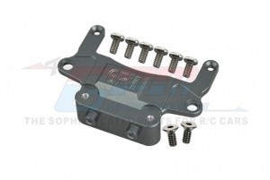 GPM MZA013N ALUMINIUM REAR GEAR BOX LOWER TRAY KYOSHO MINI-Z AWD MA-020 - MZA013N-GS