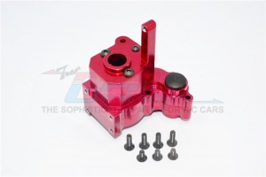 ALLOY CENTER TRANSMISSION CASE 1/10 AXIAL WRAITH - WR038-R