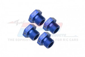 GPM MAKX010 ALUMINUM 7075-T6 WHEEL HEX - 24mm ARRMA 1/5 4WD KRATON / OUTCAST 8S BLX - MAKX010-B