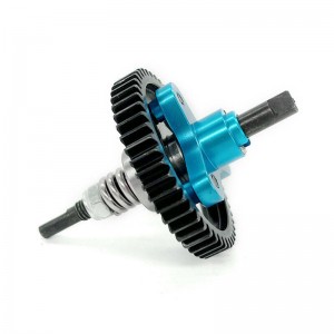 Aluminum Slipper Clutch Eliminator 6878 52T 1/10 RC Traxxas Slash Rustler - BLUE - TRX-687852/BU