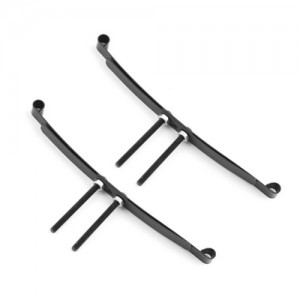 Steel Leaf Springs 8 Types For 1/14 RC Tamiya RC Tractor Trailer Man Scania - 2 piece - SLS002
