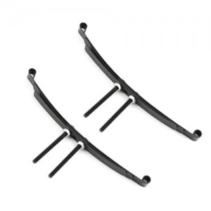 Steel Leaf Springs 8 Types For 1/14 RC Tamiya RC Tractor Trailer Man Scania - 3 piece - SLS003