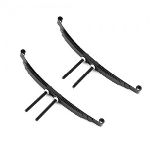 Steel Leaf Springs 8 Types For 1/14 RC Tamiya RC Tractor Trailer Man Scania - 4 piece - SLS004