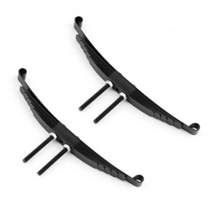 Steel Leaf Springs 8 Types For 1/14 RC Tamiya RC Tractor Trailer Man Scania - SLS007