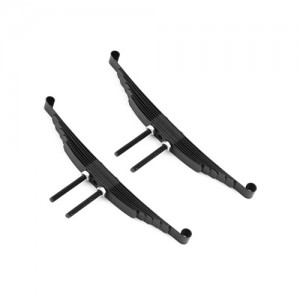 Steel Leaf Springs 8 Types For 1/14 RC Tamiya RC Tractor Trailer Man Scania - SLS008